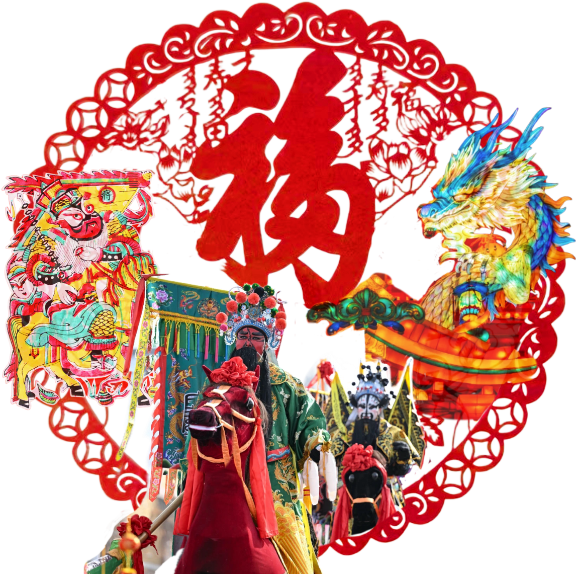 文化中国行|新列入人类非遗的这四项，听听传承人的故事