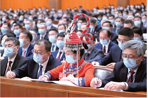 开局之年　笃定向前