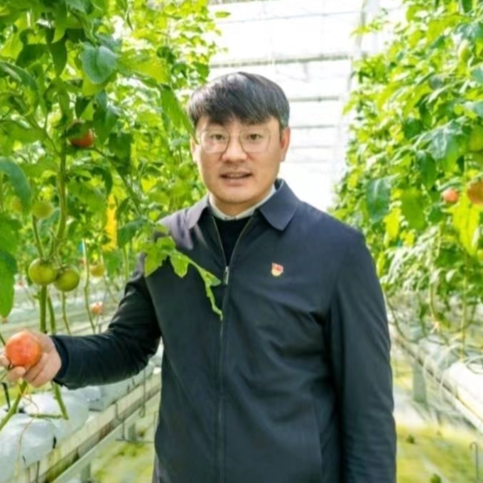 吴沅锴：将田洼打造成农民共富高地