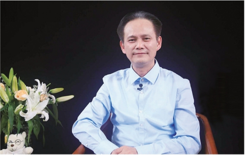 二郎河畔是故乡