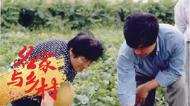 “西部瓜王”吴明珠