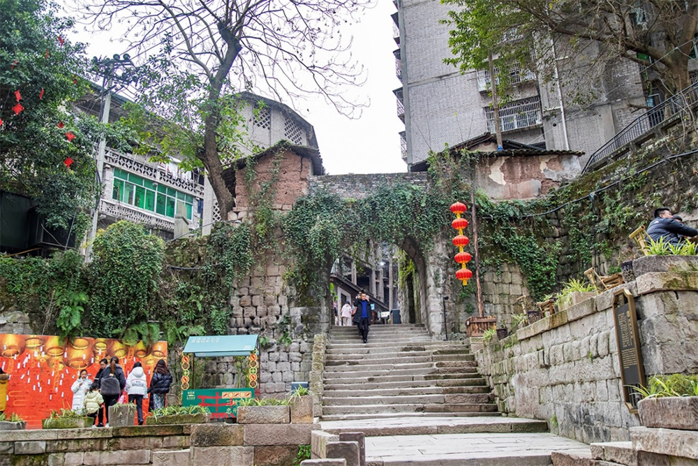“三峡风、烟火气、忠州味”。忠县县委宣传部供图 华龙网发